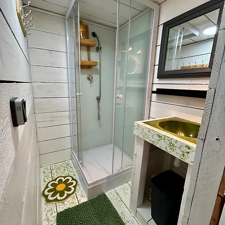 Tente Lotus Glamping